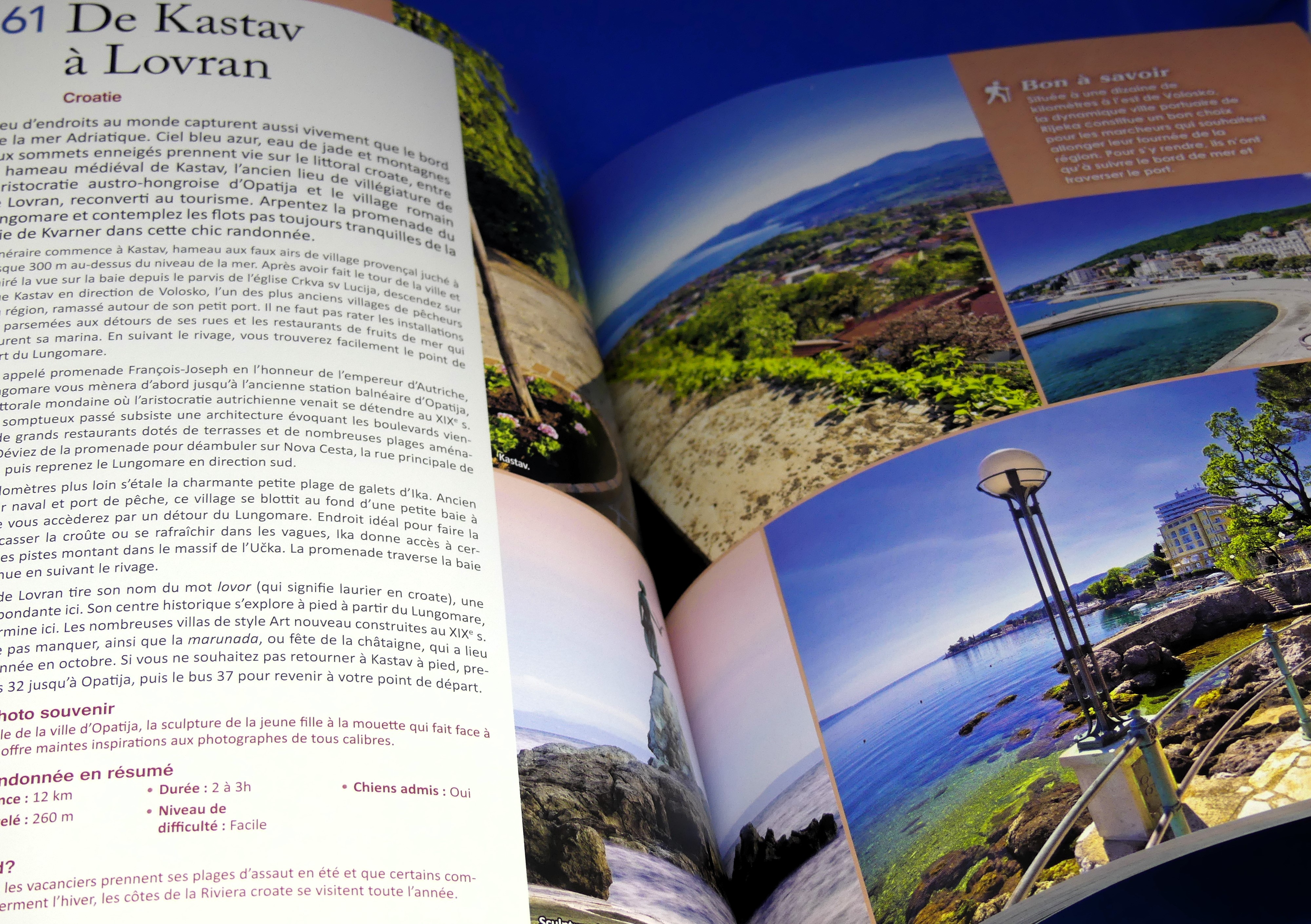 150 randonnées d'un jour en Europe Guides Ulysse