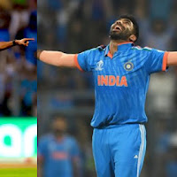 India vs Sri Lanka LIVE: Cricket World Cup result as Bumrah, Siraj star