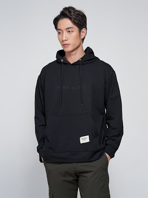 áo khoác đồng phục hoodie