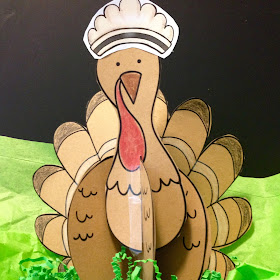 turkey craft