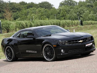 2011 Chevrolet Camaro SS Compressor - GeigerCars wallpapers
