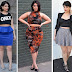 Cropped Plus size 