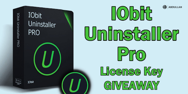 Claim Your Working IObit Uninstaller Pro Free License Key | Exclusive Offer
