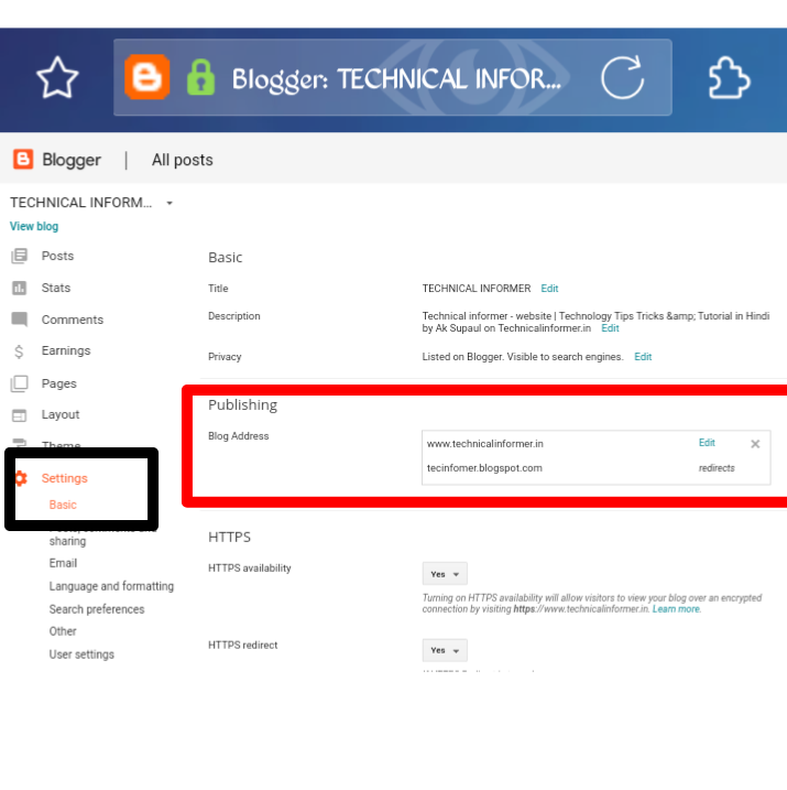 Hiox Domain Blogger Se Kaise Connect Kare