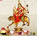 Maa Durga-Navratri celebration