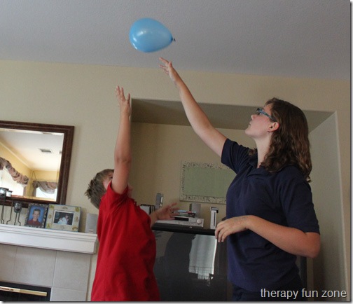 Balloon Volleyball5