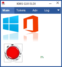 Final KMS Window