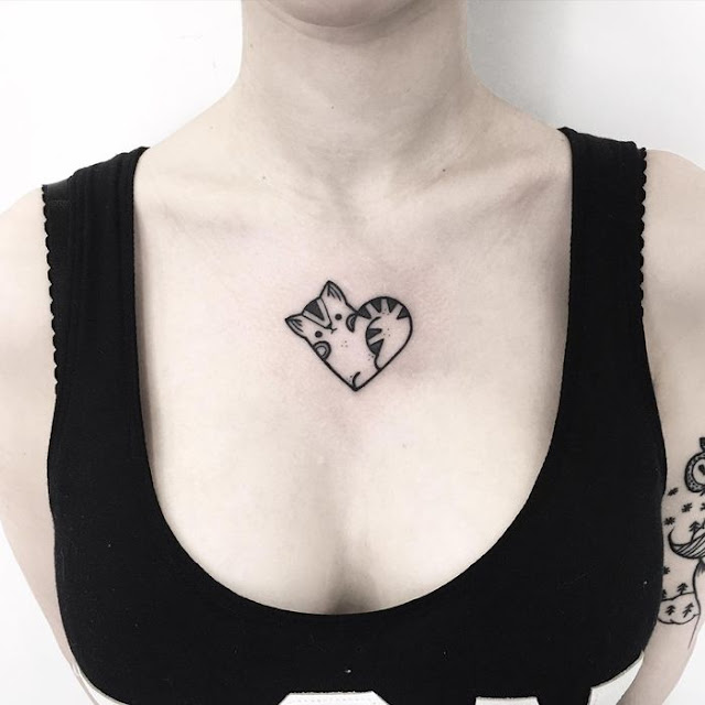 Tatuagens femininas delicadas - 100 ideias para inspirar vocês para a próxima tattoo