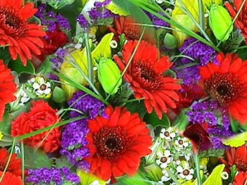 Pics Of Flowers Bouquets. A ouquet of flowers can be