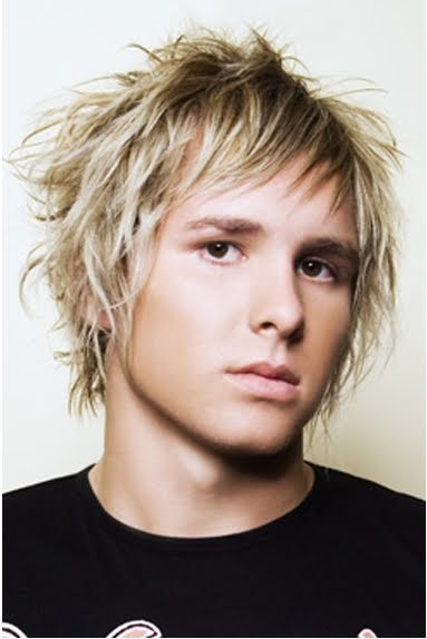 2010 Men Hairstyle Trends