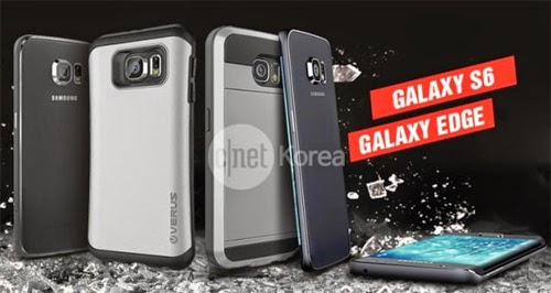 Samsung có thể tung ra tới 5 phiên bản khủng của Galaxy S6