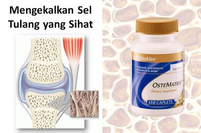 OsteMatrix Shaklee