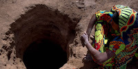 An empty well in Ethiopia, where more than 10 million people are likely to need food aid in 2016. (Image Credit: Abiy Getahun/Oxfam) Click to Enlarge.
