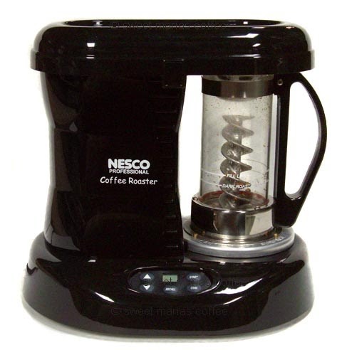 Metro Espresso: DC's Coffee Blog: Two Coffee Roasting ...