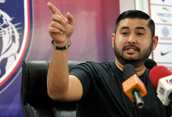 Undang-undang FAM paling bodoh - TMJ