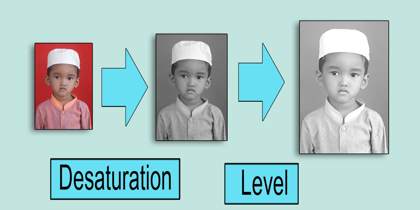 Cara Lengkap Membuat Foto Ijazah  Download Software 