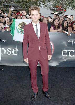 Robert Pattinson The Twilight Saga Eclipse