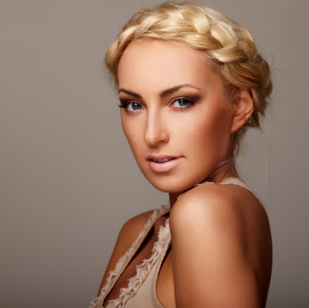 Crown braid hairstyles