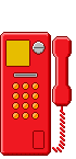 Gif telefone