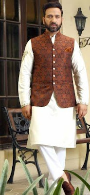 National dress of Pakistan for men