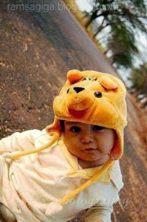 kumpulan foto lucu anak bayi