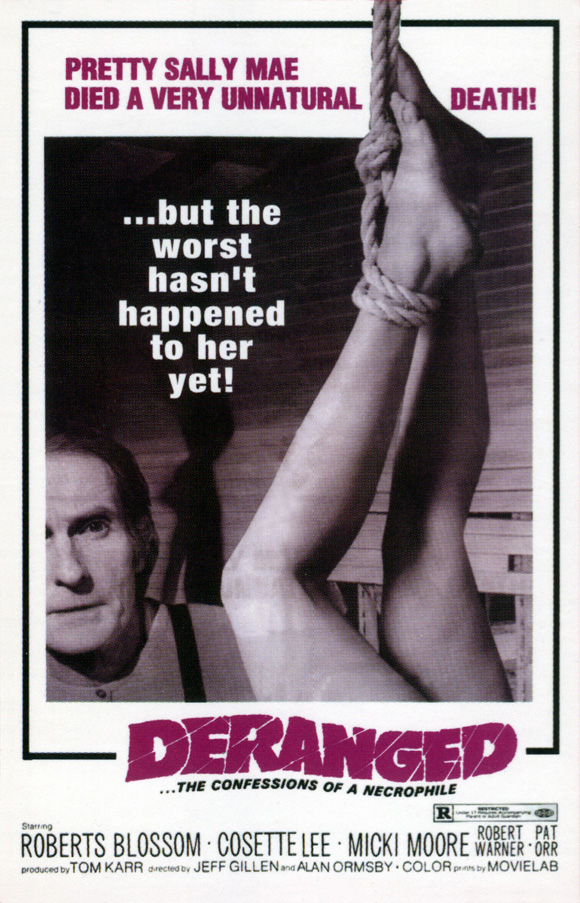 Watch Deranged Movie Online Free 2012