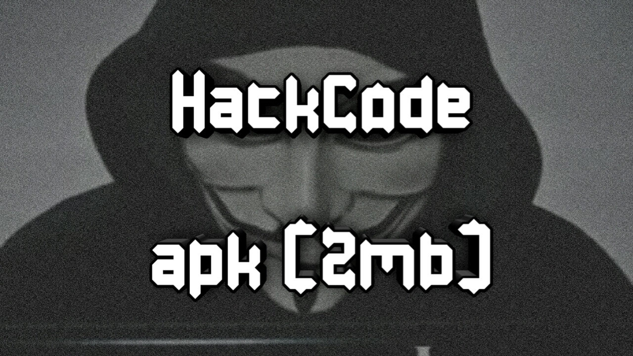 Hackode Aplikasi Untuk Mempermudah Hacking
