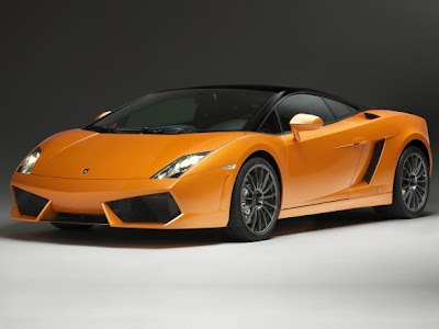 2011 Lamborghini Gallardo LP560-4 Bicolore