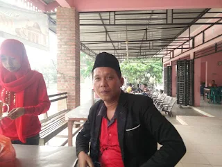 Ketua Umum Forum Generasi Muda Simataraja Indonesia (FORGEMSI), Janner Simarmata