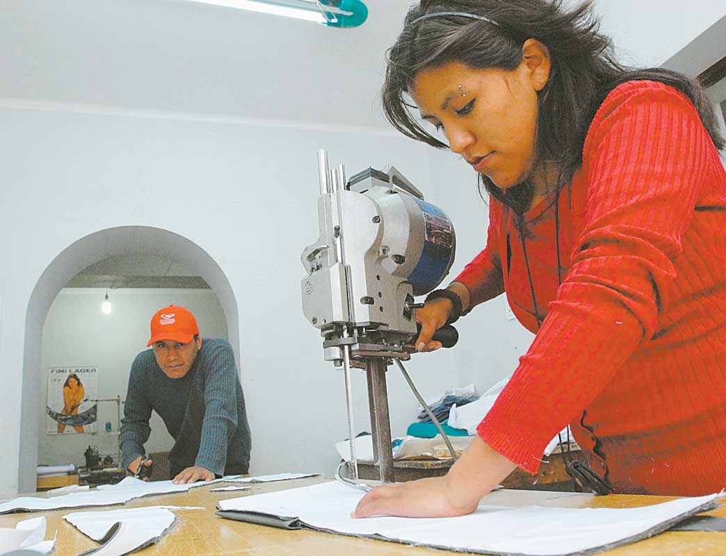 PYMES en Bolivia