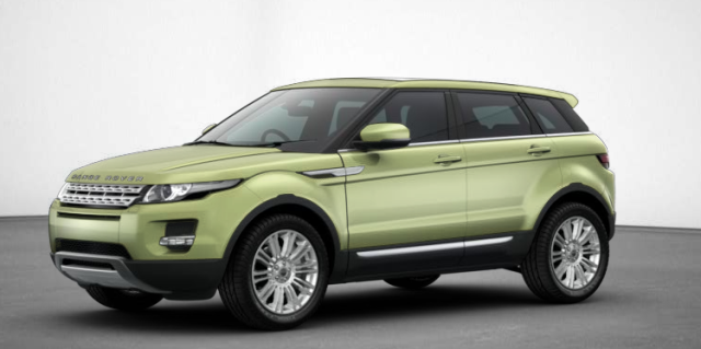 2017 Range Rover Evoque Convertible Car Review Specs