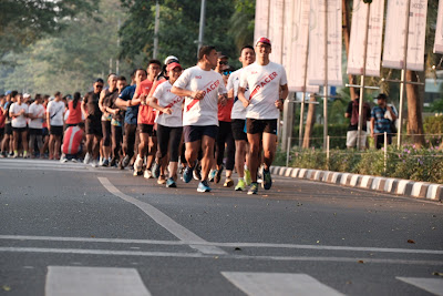 Indorunners Friendship Run 2018 