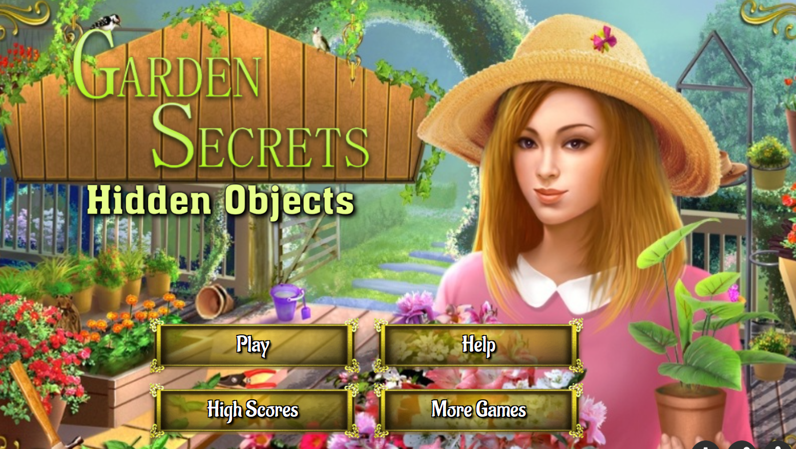 Secrets objects
