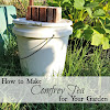 How to Make Comfrey Tea for Your Garden