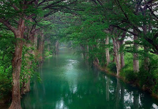 natural river