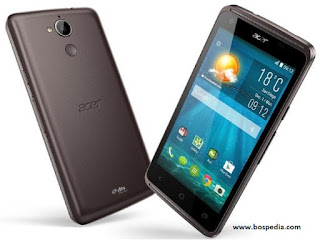  Telepon ini dilengkapi dengan layar touchscreen  Harga dan Spesifikasi Acer Liquid Z410 Terbaru 2017