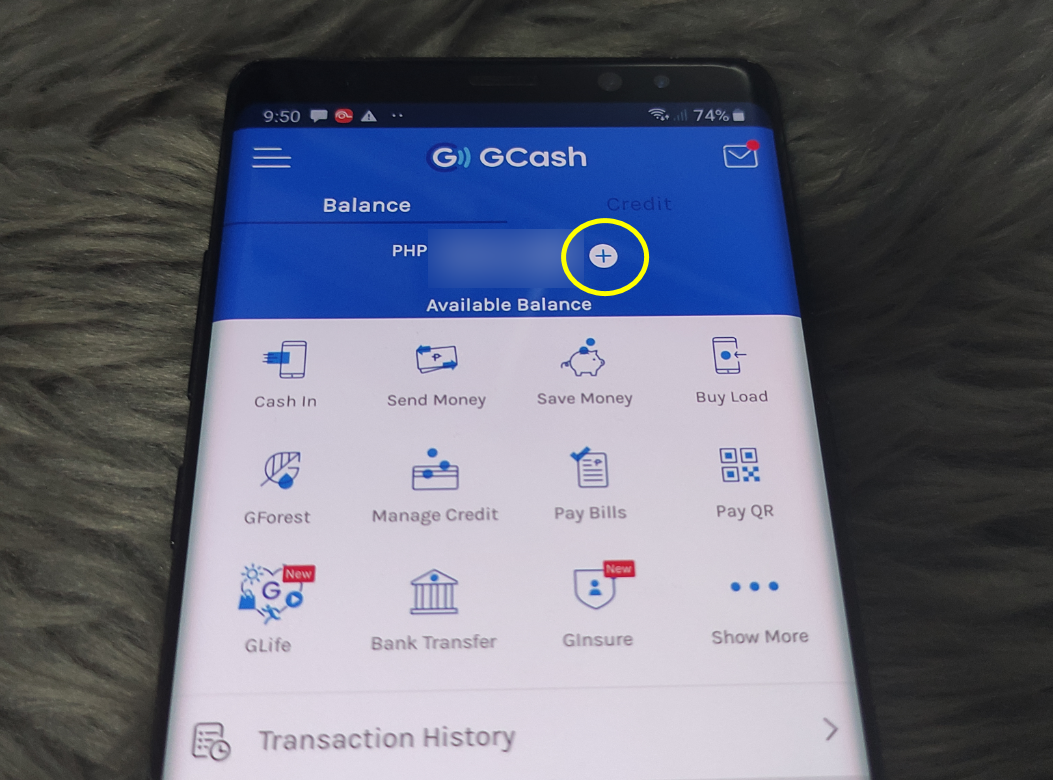 GCash