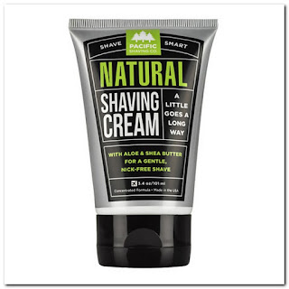 Pacific Shaving Company All Natural Shaving Cream