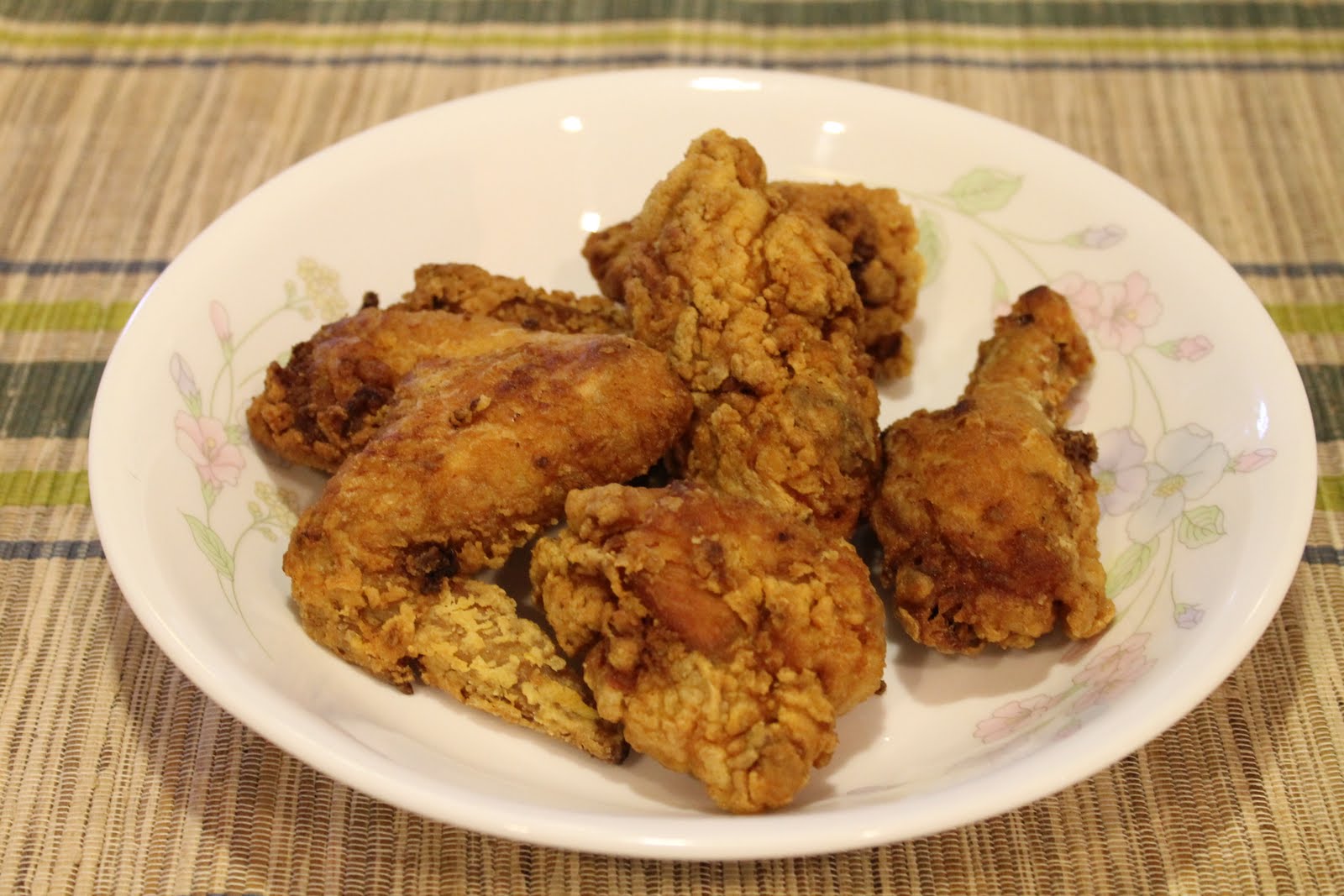 Ayam Goreng Rangup - Azie Kitchen