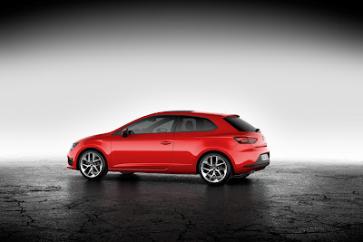 2014 Seat Leon SC