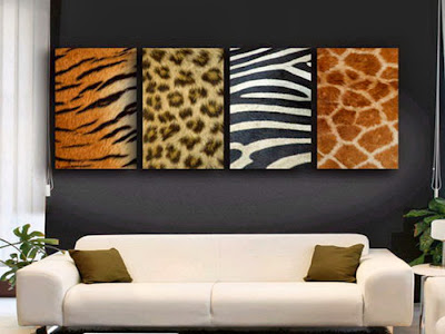 Cheetah wallpaper for bedroom