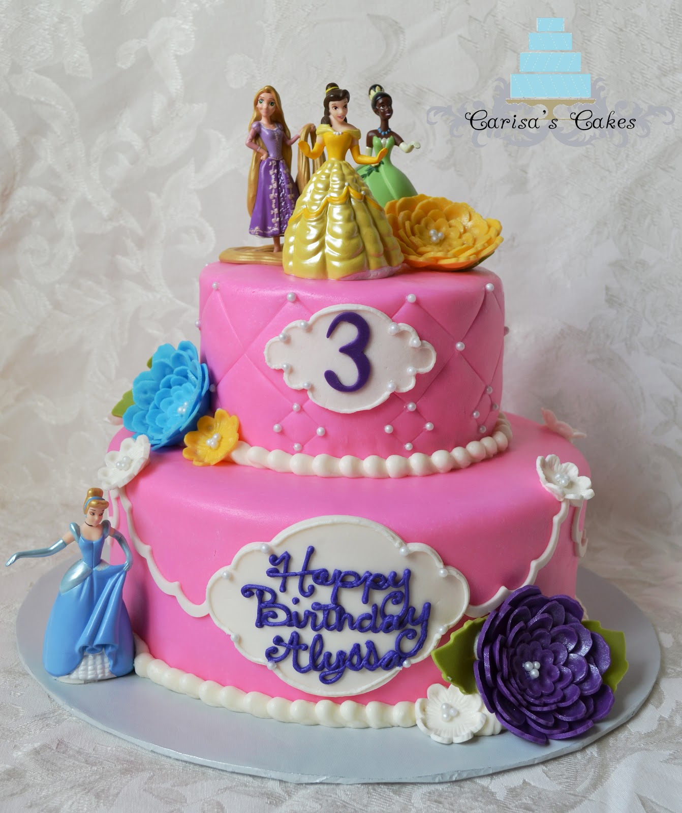 Princess Cake