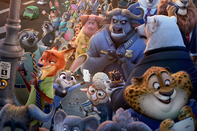 zootopia walt disney pictures philippines 2016