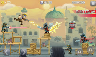 Metal Soldiers APK for Android - Download Free Action GAME