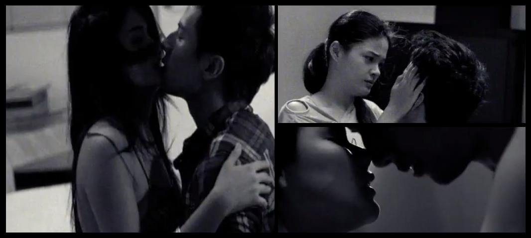 Rigodon 2012 movie trailer impressions romance thriller sexy film trailer review pinoy movie blogger