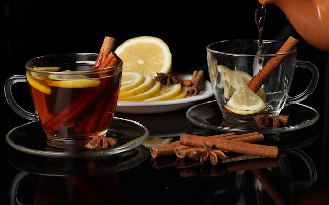 Cinnamon Sticks And Lemons HD Wallpapers, Lemon Tea HD Wallpaper, Foods HD Wallpaper, Foods 3D HQ Wallpaper, Lemon HD Wallpaper, Lemon Tea Desktop Wallpaper, Drinks High Quality Desktop Wallpaper, Design HQ Desktop Background, Breakfast Tea Creative HD Wallpaper, Free Foods HD Desktop Background, www.purehdwallpapers.in,  HD Foods Wallpaper Pure-hd-wallpapers.blogspot.com