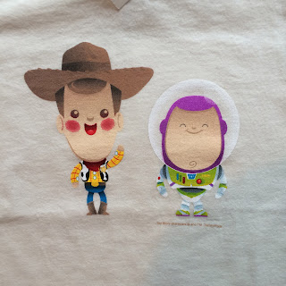 pixar studios store toy story tee 