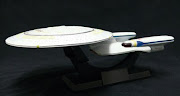 Star Trek : The Next Generation 1/2000U.S.S Enterprise D