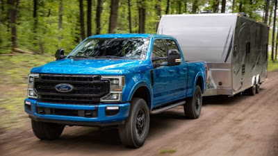 2020 Ford F-Series Super Duty Pickup Truck