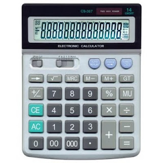 Digital Calculator